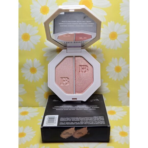 Fenty Beauty Killawatt Freestyle Highlighter Duo GIRL NEXT DOOR CHIC PHREAK BNIB - Picture 1 of 8